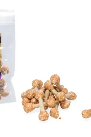 Snelle Levering Beeztees Dumbbells Met Kip & Rijst 200 gr